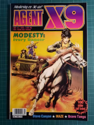 Agent X9 1993 - 13