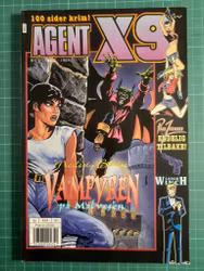 Agent X9 1998 - 01
