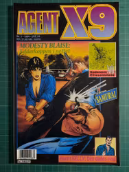 Agent X9 1994 - 07