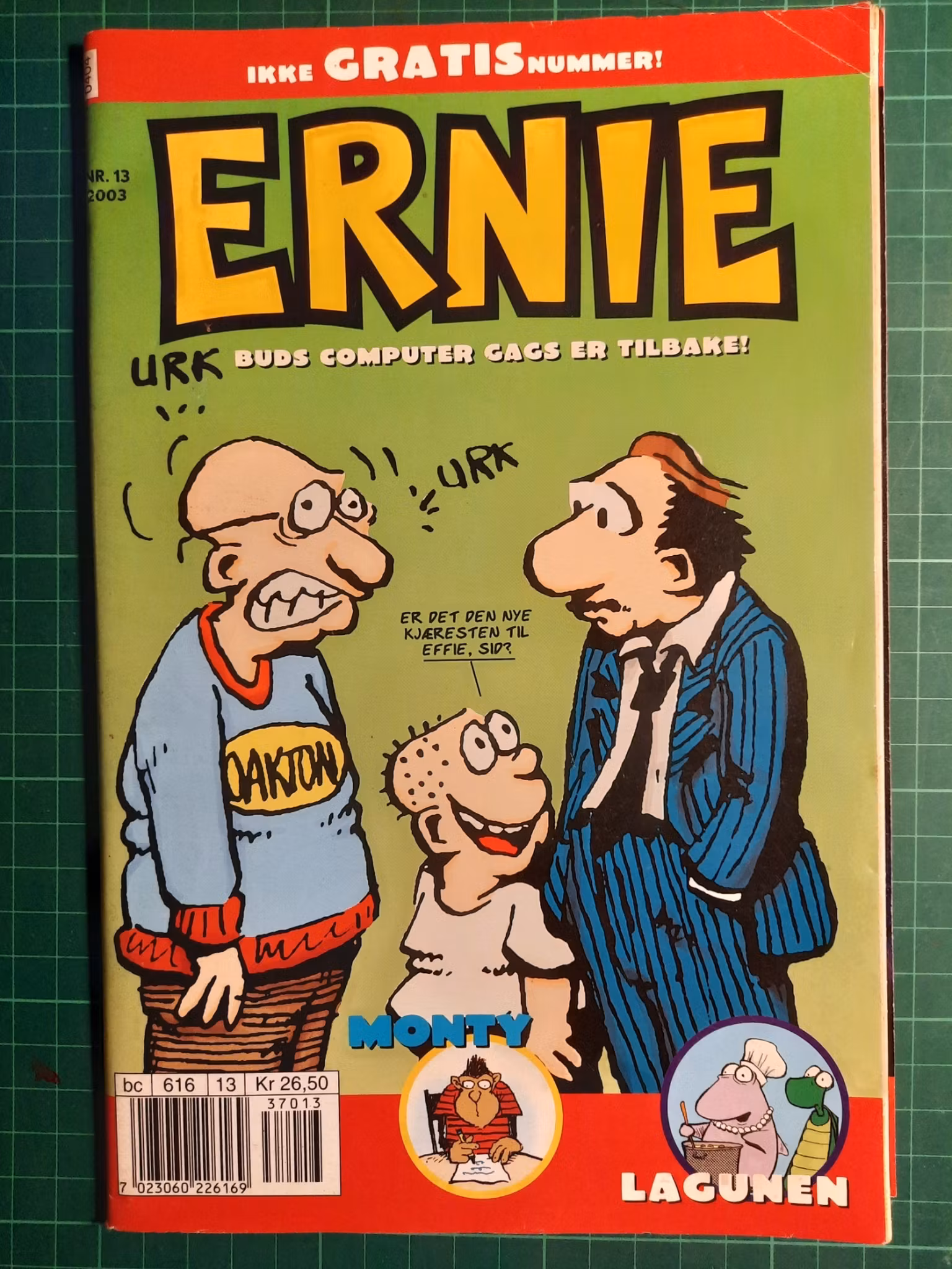 Ernie 2003 - 13