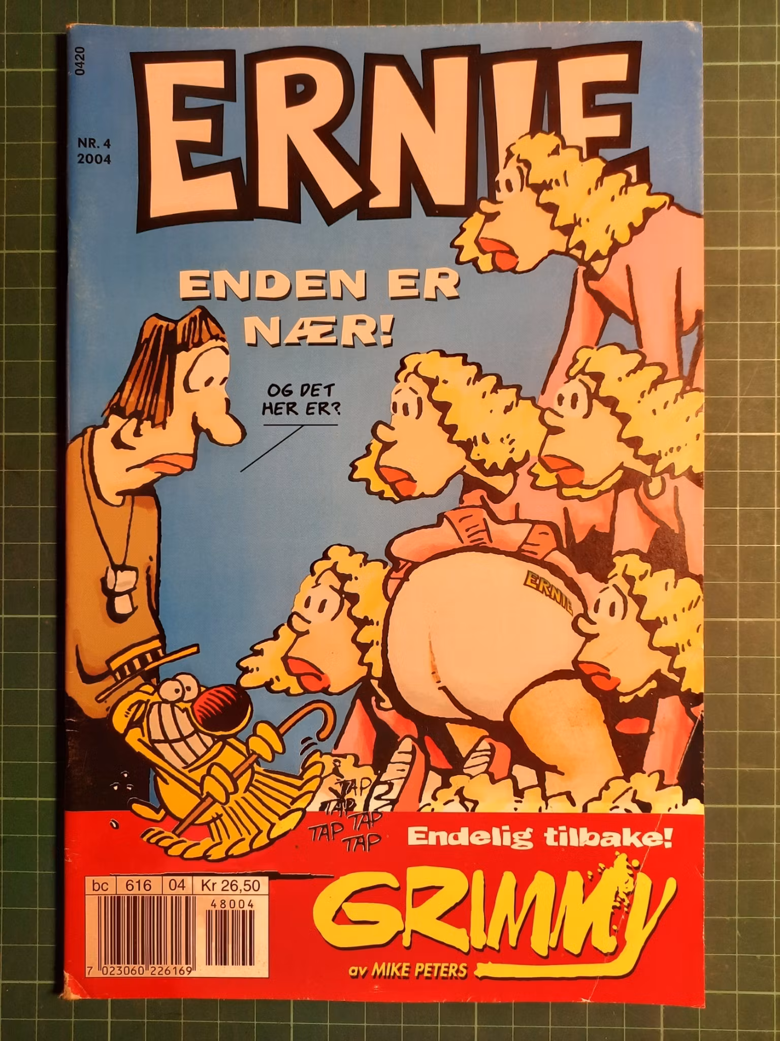 Ernie 2004 - 04