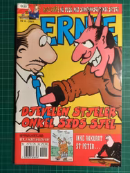 Ernie 2001 - 05