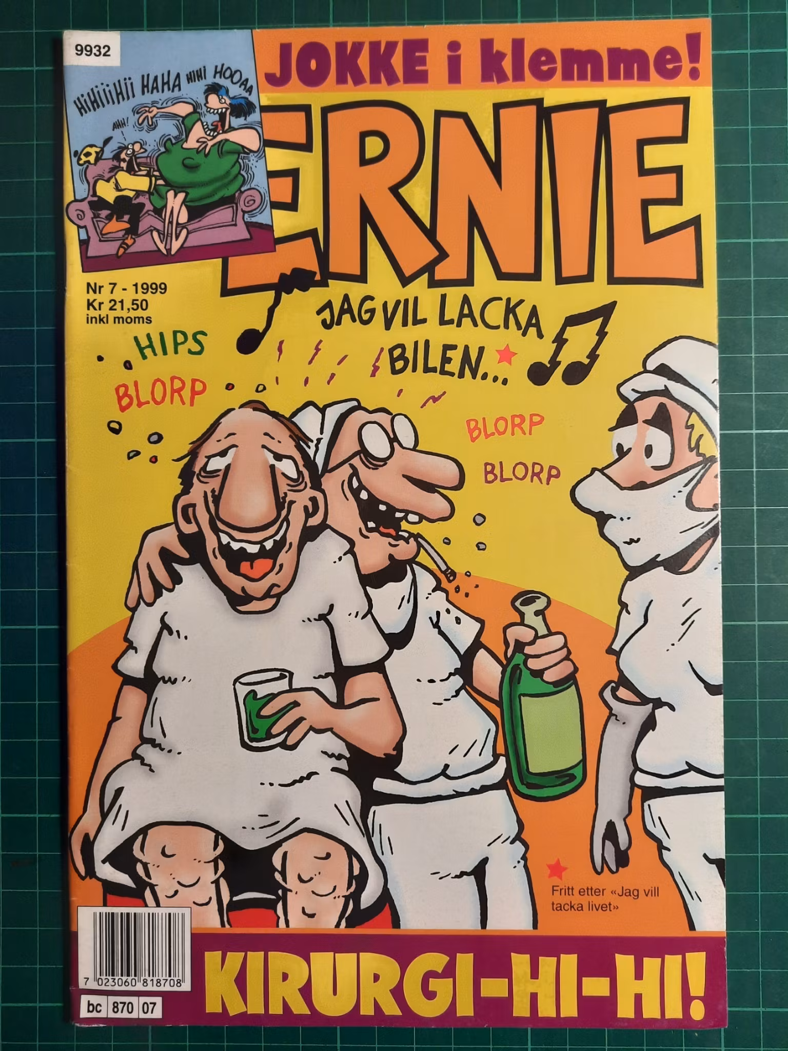 Ernie 1999 - 07