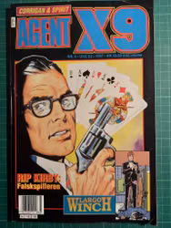 Agent X9 1997 - 06