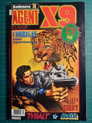 Agent X9 1995 - 09