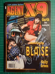 Agent X9 1998 - 07
