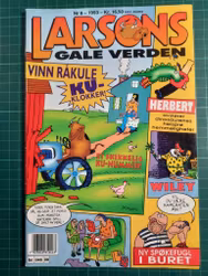 Larsons gale verden 1993 - 08