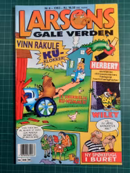 Larsons gale verden 1993 - 08