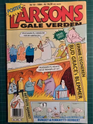 Larsons gale verden 1994 - 10 m/poster