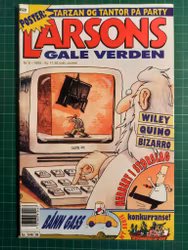 Larsons gale verden 1995 - 06 m/poster