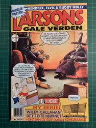 Larsons gale verden 1995 - 04 m/poster