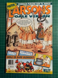 Larsons gale verden 1995 - 03 m/poster