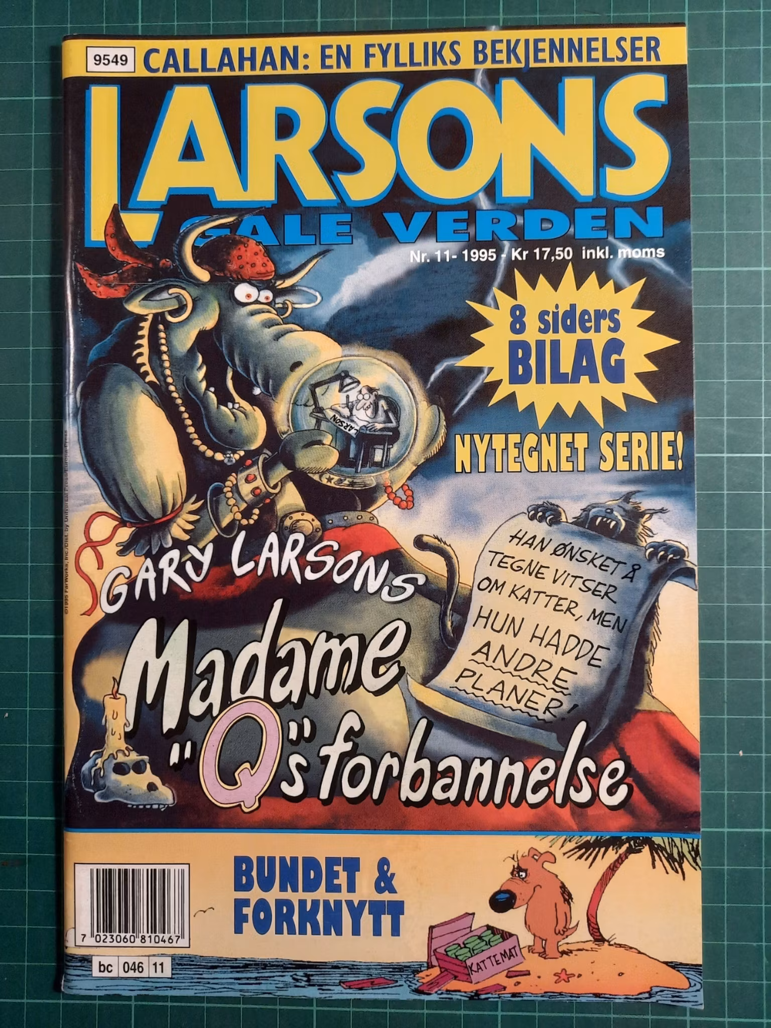 Larsons gale verden 1995 - 11
