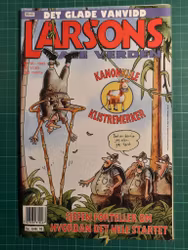 Larsons gale verden 1995 - 10 m/klistremerke