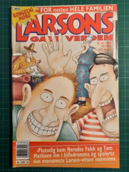 Larsons gale verden 1995 - 12 m/poster