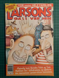 Larsons gale verden 1995 - 12 m/poster