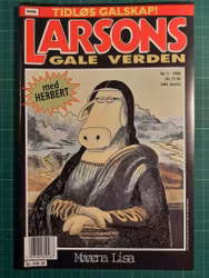 Larsons gale verden 1996 - 01