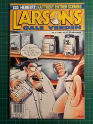 Larsons gale verden 1996 - 02