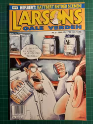 Larsons gale verden 1996 - 02