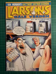 Larsons gale verden 1996 - 02