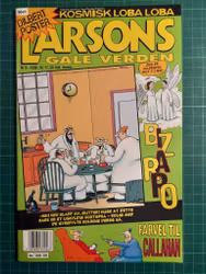 Larsons gale verden 1996 - 09 m/poster