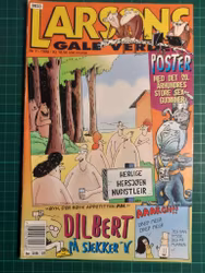 Larsons gale verden 1998 - 07 m/poster