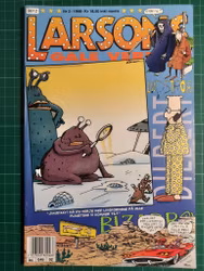 Larsons gale verden 1998 - 02
