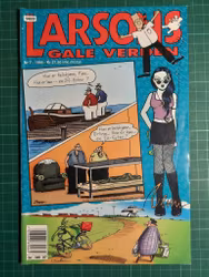 Larsons gale verden 1999 - 07