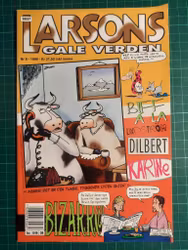 Larsons gale verden 1999 - 08