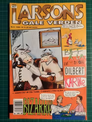 Larsons gale verden 1999 - 08