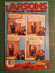 Larsons gale verden 1999 - 09