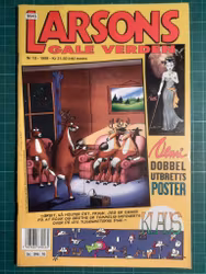 Larsons gale verden 1999 - 10 m/poster