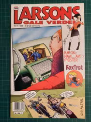 Larsons gale verden 1999 - 11 m/poster