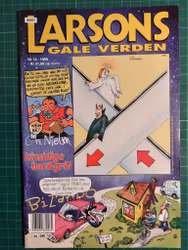 Larsons gale verden 1999 - 12