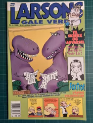 Larsons gale verden 1999 - 04