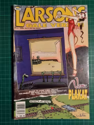 Larsons gale verden 1999 - 05 m/poster