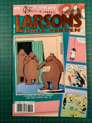 Larsons gale verden 2003 - 05