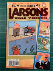 Larsons gale verden 2003 - 10