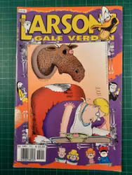 Larsons gale verden 2001 - 11