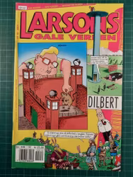 Larsons gale verden 2001 - 10