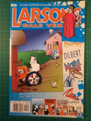 Larsons gale verden 2001 - 08