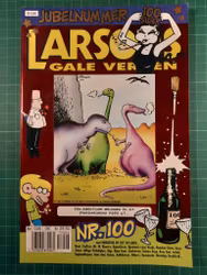 Larsons gale verden 2001 - 06