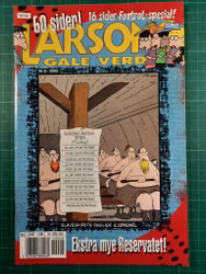 Larsons gale verden 2002 - 08