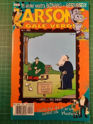 Larsons gale verden 2002 - 07