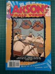 Larsons gale verden 2002 - 05