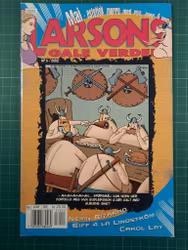 Larsons gale verden 2002 - 05