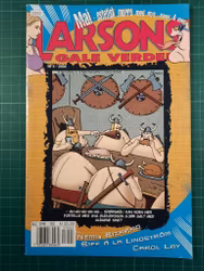 Larsons gale verden 2002 - 05