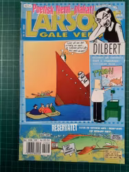 Larsons gale verden 2002 - 03 m/poster