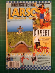 Larsons gale verden 2002 - 01