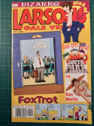 Larsons gale verden 2000 - 02